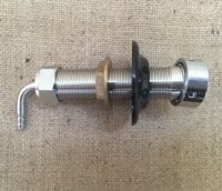Stainless Steel Long Shank
